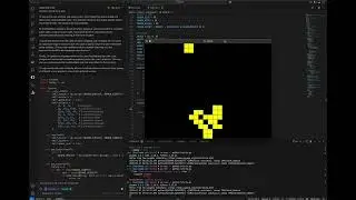🎮 Build a Tetris Game with DeepSeek AI in VS Code! 🚀