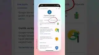 Google Hesabını Silme
