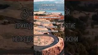Цитаты #шагиксвету Отпусти контроль