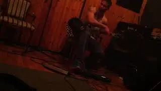 ESP Eclipse + Line 6 + Drummer Live (2013)