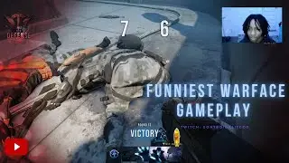 FUNNIEST Warface Gameplay (2021)