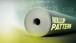 Cameo - How To Fix Broken Rollup Patterns