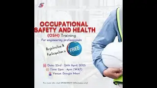 Occupational Safety and Health Training - Class 2