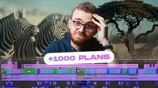3 TIPS for EFFICIENTLY EDITING ON PREMIERE PRO