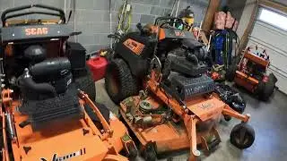 SCAG'S Dirty Little Secret / What SCAG Owners Need To Know!