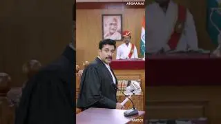 ஒரு பைக் ல எத்தன பேர் போலாம்… #அஞ்சாமை அருமையான கோர்ட் காட்சி - பாகம் 1 - #anjaamai #thiruchithram