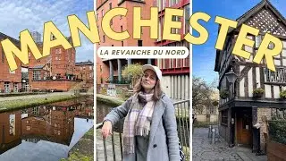 Manchester: Winter city trip in the north of England