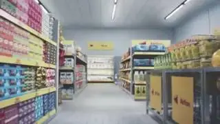Katzen Werbung