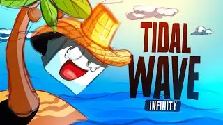 My Part In TIDAL WAVE INFINITY | By [cherry] Team