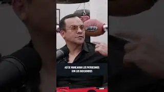 Así se manejaban los patrocinios con los boxeadores
