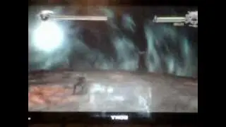 Dante's Inferno Death Boss Battle