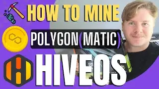How to Mine Polygon (MATIC) In HiveOS With Unminable
