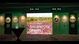 Accelerate Green Conference Highlights