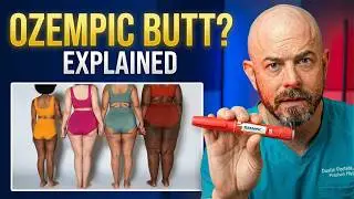 What is Ozempic Butt? Dermatologist Explains Everything You Should Know