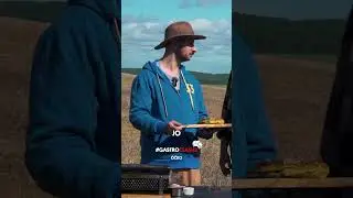 GASTROCLASH2 #2: Omeleta z jesetera - Petr Smazal 👨‍🍳