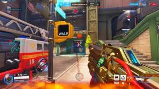 1600 Dpi 2%  | Overwatch 2