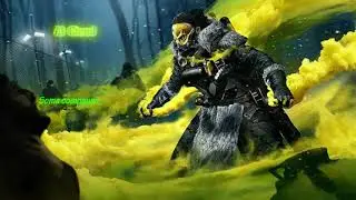 Synthwave Caustc edition - Apex legends