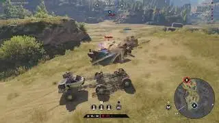 Crossout - I Finally Got The Kami Cabin