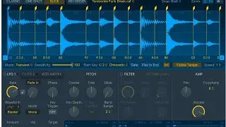 Logic Pro X 10.5 - Quick Sampler and Drum Machine Designer Workflow Tips