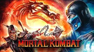 Все Фаталити В MORTAL KOMBAT 9 MKKE Gost face