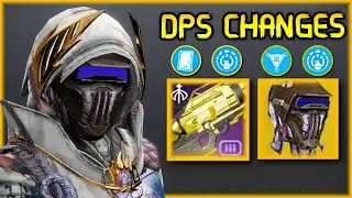 FoeTracer Permeability Nerf DPS TESTS (POST PATCH)