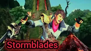 Stormblades Fight Part 1 gameplay | #viral #gamer #gaming #trending #stromblades