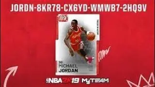 NBA 2K19: NEW LOCKERCODE!!!
