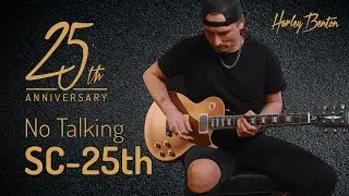 Harley Benton - No Talking - SC-25th Anniversary