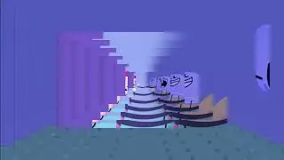 Life Of An Ice Cube Has Layers