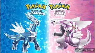 Pokemon Brilliant Diamond and Shining Pearl OST - Underground