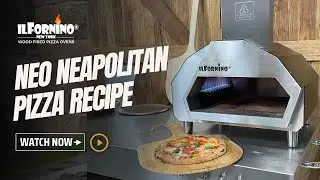 Mastering Neo Neapolitan Pizza: A Flavorful Journey in the Nino Oven