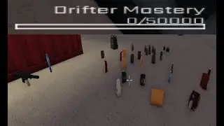 Decaying Winter - drifter solo win 0 exp