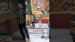 #bhangra #on #akhar #punjabisong ❤️🌸 #aman #hellofood #rajpura_updates #rajpura #dance
