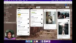Using Trello as a Vision Board
