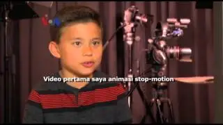 Resensi Online Mainan untuk Anak oleh Anak - VOA untuk Dunia Tekno