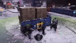 Legendary Time Square Power Relay