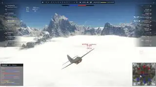 Читер в War Thunder