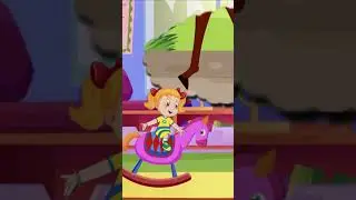 TRUCCI TRUCCI CAVALLUCCI - Marty e i suoi amici #cartoniperbambini #cartoon #babibuu