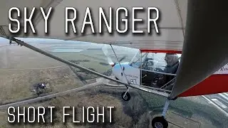 SKY RANGER short flight