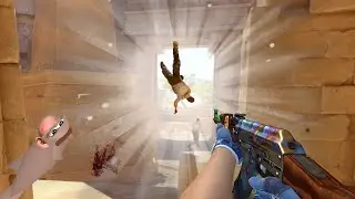 5 minutes of cs2 brainrot to ingest forever chemicals to
