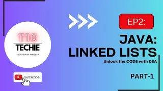 Linked List in Java: Learn To Code Java Dsa For Beginners🚀