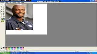 Como editar fotos pelo Paint