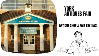 York Antique Home & Vintage Fair - My 5 Favourite Things