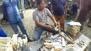 Sikat baja serbaguna
