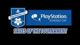 Saves of the Tournament