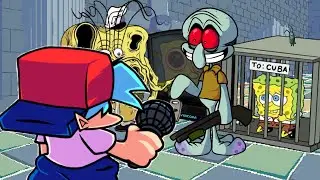Brimstone but it's a SpongeBob & Friends Cover [Mistful Crimson Morning]