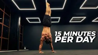 How to do HANDSTAND? 9 easy step to achieve