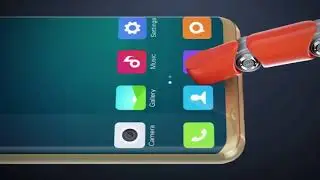 Doogee V   InDisplay Fingerprint Scanner with iPhone X & Galaxy S9 Like Design!
