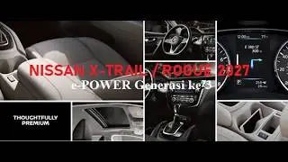 Nissan X-Trail 2027