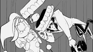 Confronting Caine ▶ TADC Comic Dub